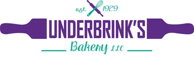 Underbrink's Bakery logo