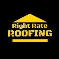 Right Rate Roofing logo