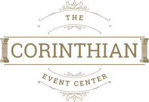 The Corinthian Event Center logo