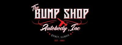 The Bump Shop logo