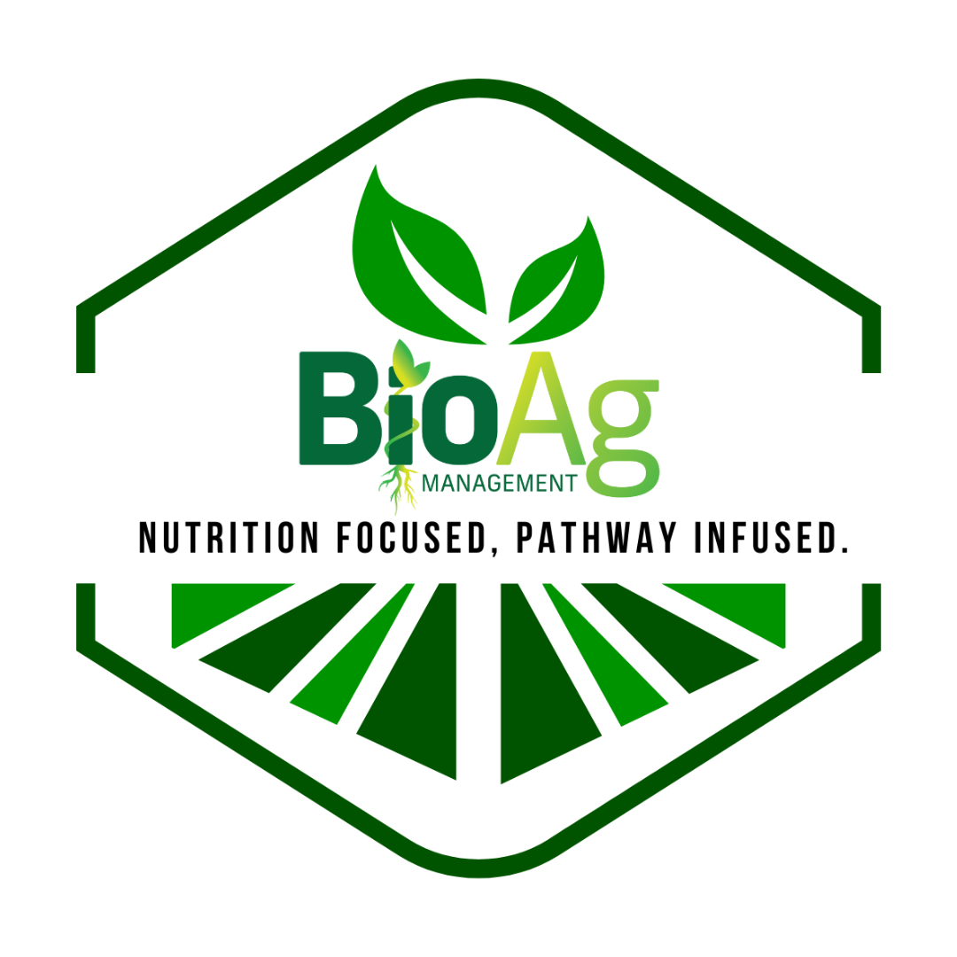Bio Ag - Clear Logo